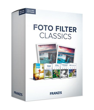 Franzis Foto Filter Classics