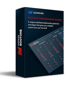 Leapwing Audio RootOne