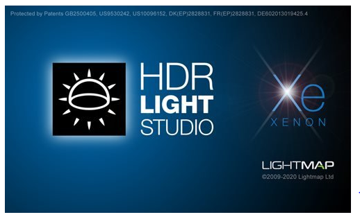 Lightmap HDR Light Studio Automotive/ Xenon 8.1.1.2023.0515 + Portable [Latest] Crack