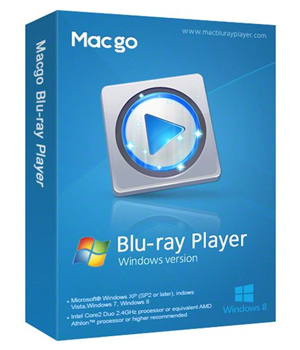 Macgo Windows Blu-ray Player