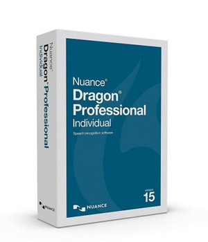 Nuance Dragon Professional Individual