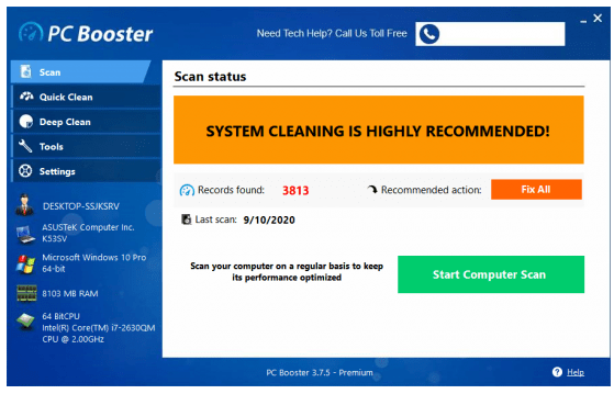 PC Booster Premium