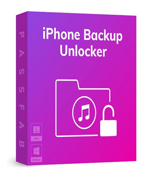 PassFab iPhone Backup Unlocker