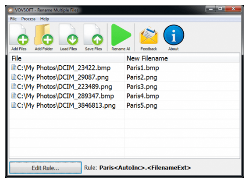 Rename Multiple Files 2.0 [Latest] - S0ft4PC