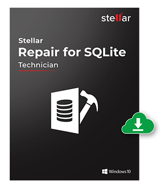 Stellar Repair for SQLite