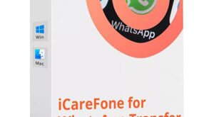 Icarefone for whatsapp transfer не видит резервную копию