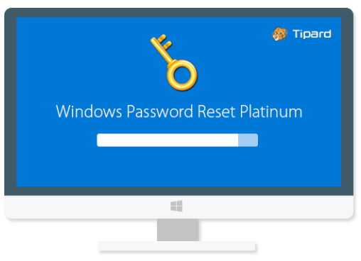 Tipard Windows Password Reset Platinum