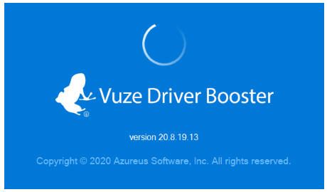 Vuze Driver Booster Pro