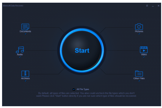 iBeesoft Data Recovery
