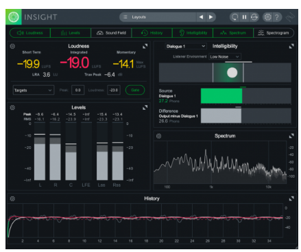 iZotope Insight 2