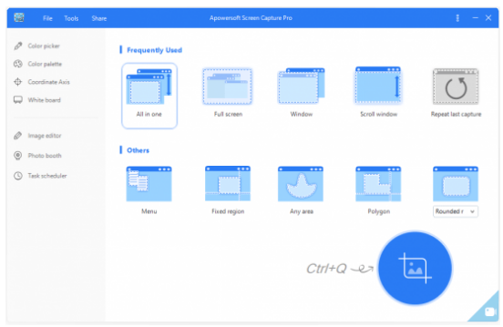 Apowersoft Screen Capture Pro