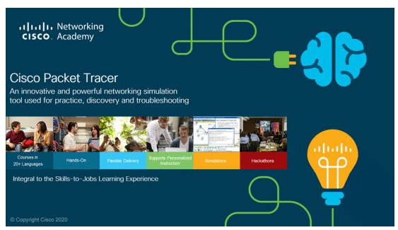 Cisco Packet Tracer