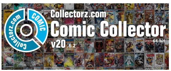 Comic Collector 20.6.2 Multilingual [Latest] - S0ft4PC