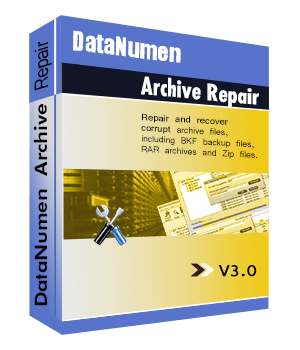 DataNumen Archive Repair