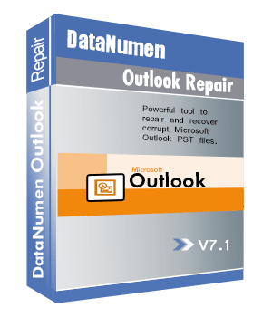 DataNumen Outlook Repair