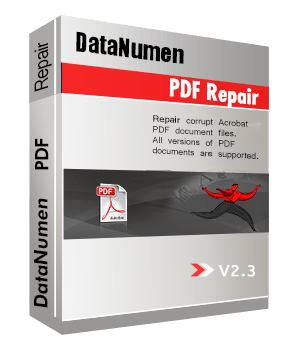 DataNumen PDF Repair