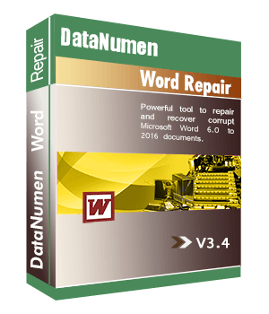 DataNumen Word Repair