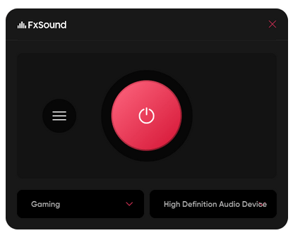 download FxSound Pro 1.1.20.0