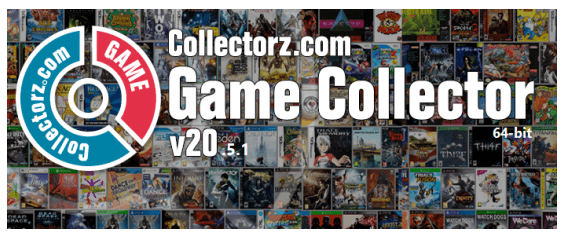 Game Collector Pro