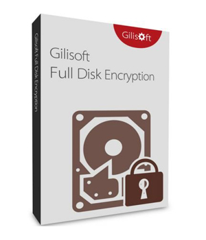 GiliSoft Full Disk Encryption