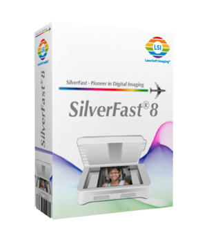 LaserSoft Imaging SilverFast HDR