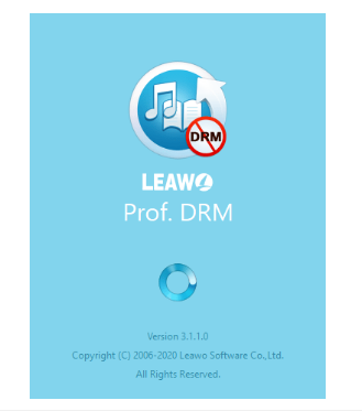 Leawo Prof. DRM