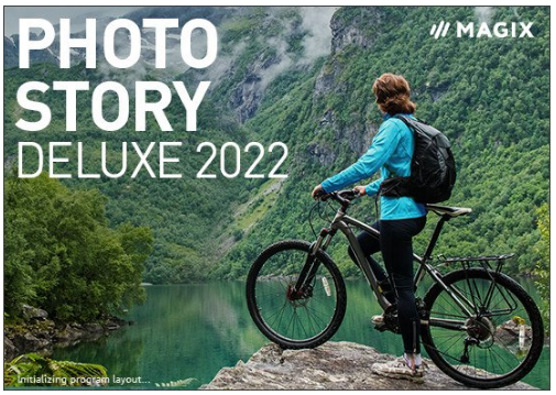 MAGIX Photostory 2022 Deluxe