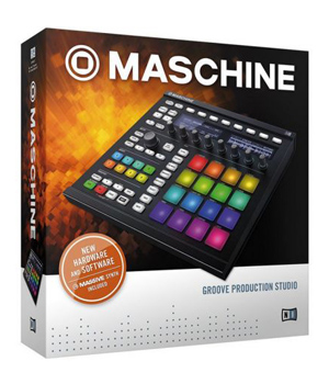 Native Instruments Maschine