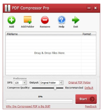 PDFZilla PDF Compressor Pro