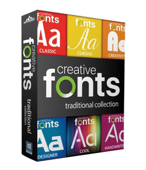 Summitsoft Creative Fonts