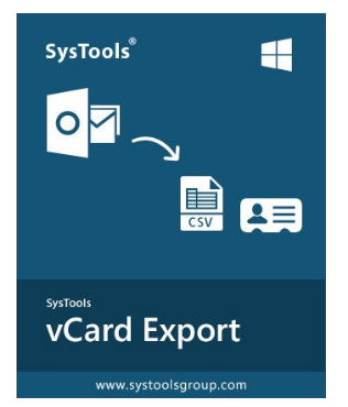 SysTools vCard Export