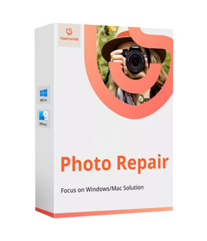 Tenorshare Photo Repair