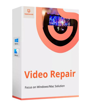 Tenorshare Video Repair