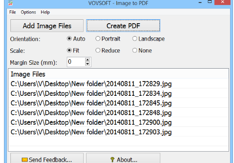 Vovsoft PDF Reader 4.4 download the new version for ipod