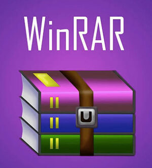 WinRAR 6.23 Portable [Latest] Crack