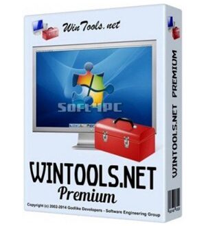 WinTools.net Premium 23.10.1 Portable [Latest] Crack