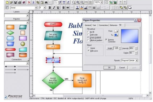 WizFlow Flowcharter Professional 7.15.2185 Portable [Latest] Crack