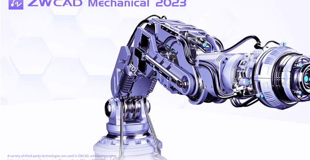 ZWCAD Mechanical 2023 SP1 [Latest] Crack