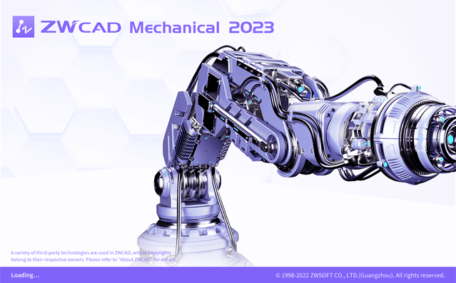 ZWCAD Mechanical 2021