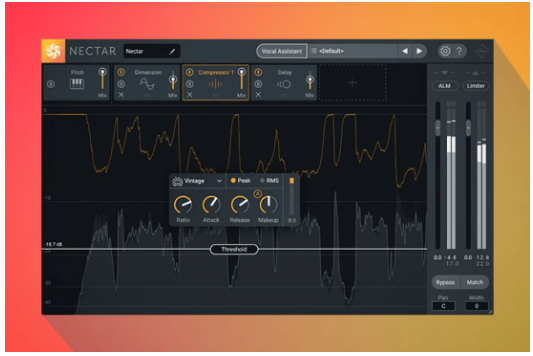 iZotope Nectar Plus