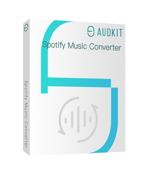 AudKit Spotify Music Converter