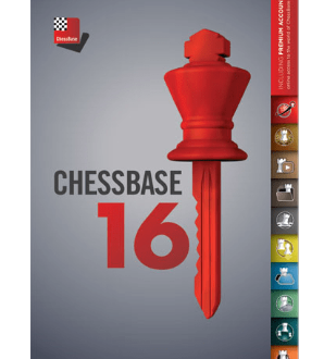 ChessBase 17.12 Multilingual [Latest] Crack