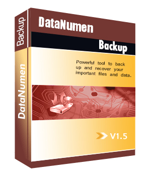 DataNumen Backup