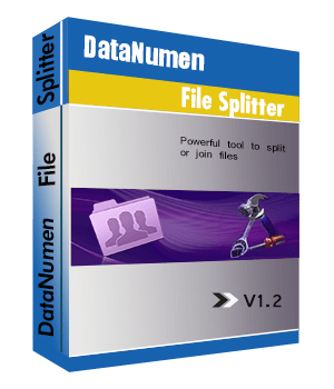 DataNumen File Splitter