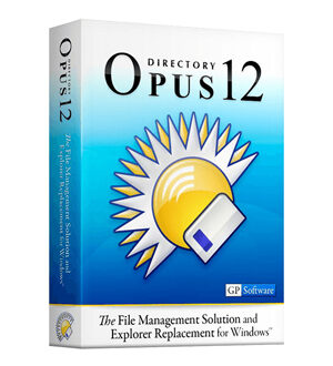 Directory Opus Pro 12.31 Build 8459 + Portable [Latest] Crack