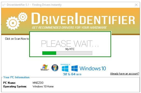 DriverIdentifier