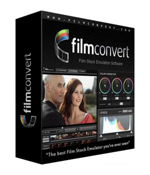 FilmConvert Nitrate