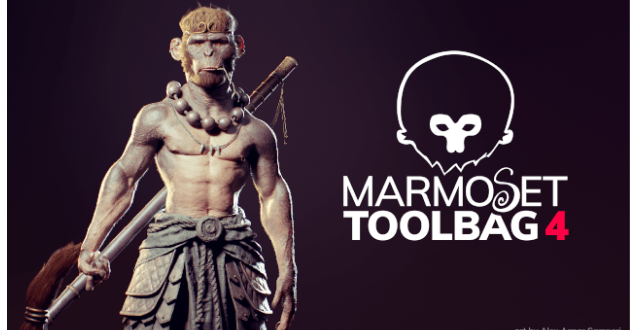 Marmoset Toolbag 4.0.6.2 [Latest] Crack