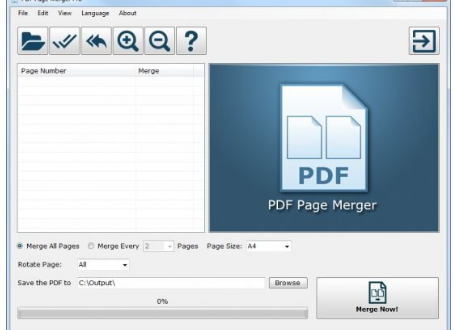 PDF Page Merger Pro 1.6.0.4 Portable [Latest] Crack