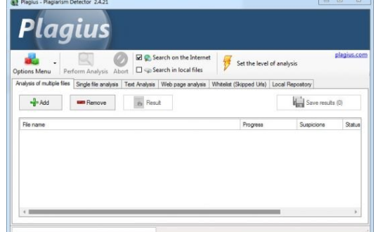 Plagius Professional 2.9 for ios download